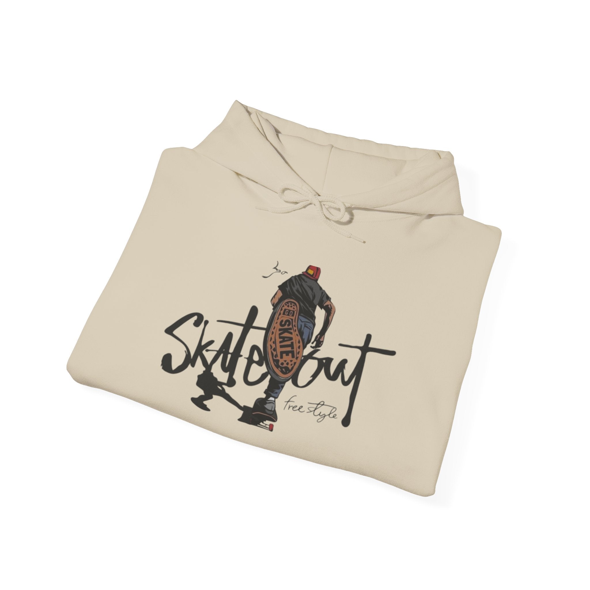 Unisex Heavy Blend™ Hooded Sweatshirt