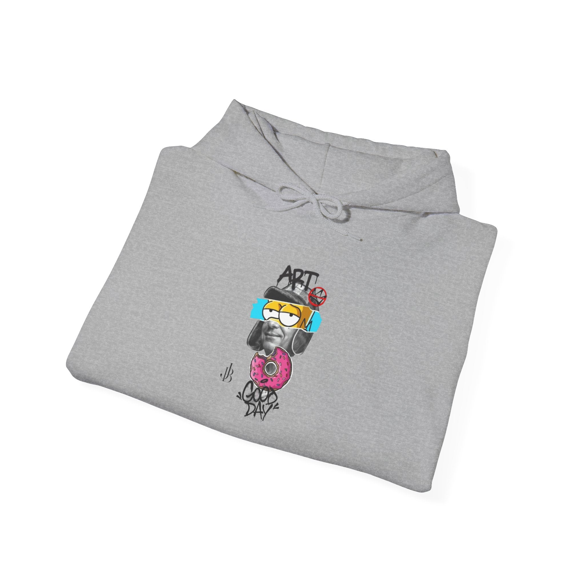 Unisex Heavy Blend™ Hooded Sweatshirt