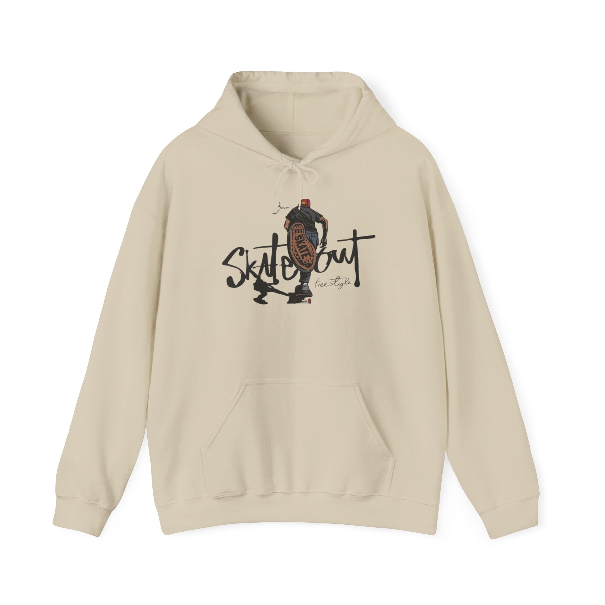 Unisex Heavy Blend™ Hooded Sweatshirt