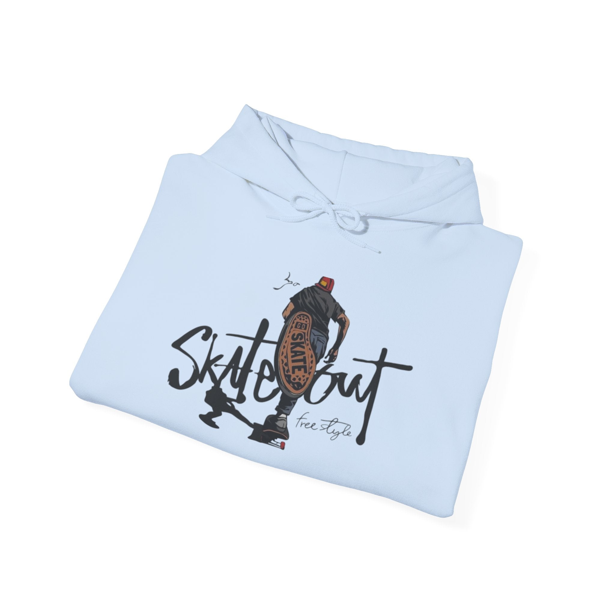 Unisex Heavy Blend™ Hooded Sweatshirt