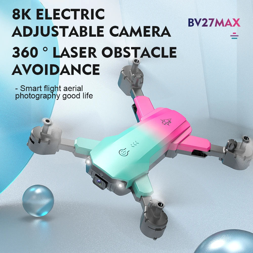 S29  Drone 4k Profesional HD 4k Rc Airplane Dual-Camera Wide-Angle Head Remote Quadcopter Airplane Toy Helicopter