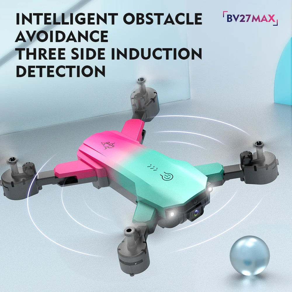 S29  Drone 4k Profesional HD 4k Rc Airplane Dual-Camera Wide-Angle Head Remote Quadcopter Airplane Toy Helicopter