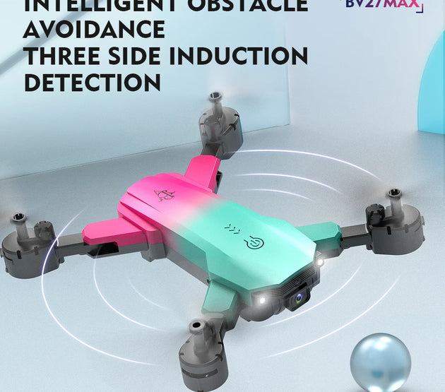 S29  Drone 4k Profesional HD 4k Rc Airplane Dual-Camera Wide-Angle Head Remote Quadcopter Airplane Toy Helicopter