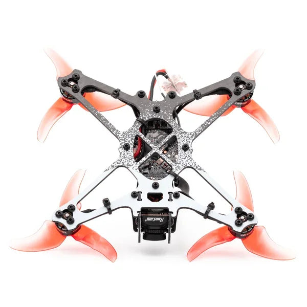 Emax Official Tinyhawk II Freestyle - FPV Drone F4 5A 7000KV RunCam Nano2 700TVL 37CH 25-100-200mW VTX 2S - FrSky BNF RTF