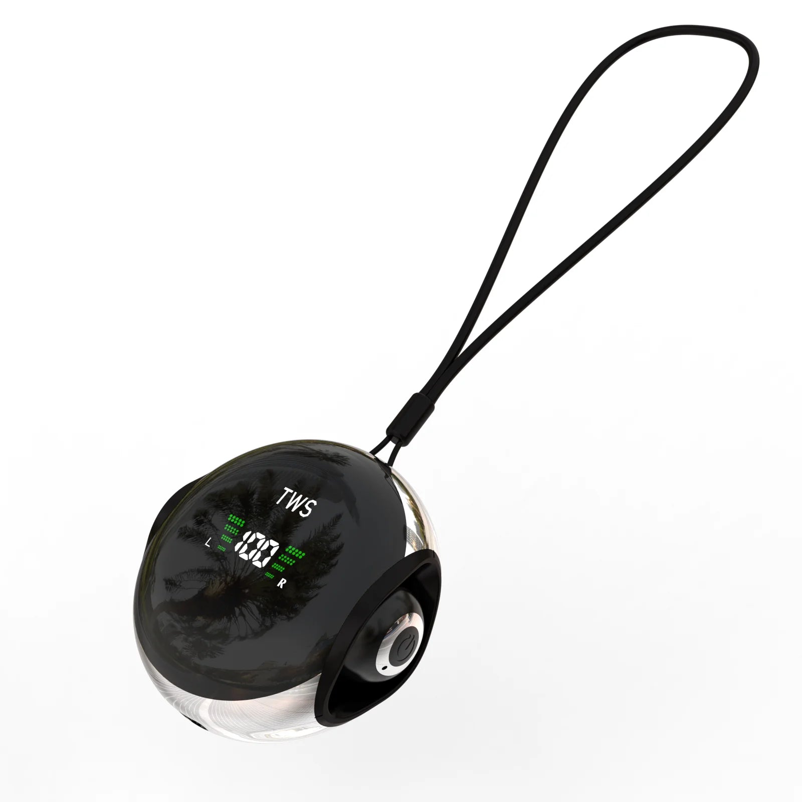 In ear wireless Bluetooth earbuds with high-definition calling and long battery life, suitable for cycling and sports headphones