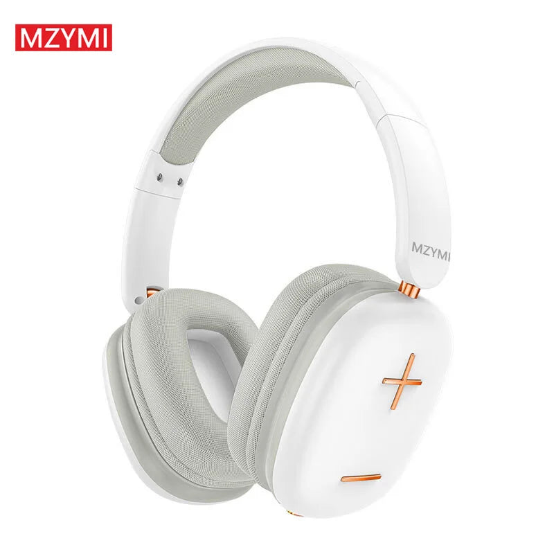 MZYMI Bluetooth Headphone B300 Over Ear Headset Foldable Wireless/Wired Sport Gaming 3D HiFi Headset For Android iOS