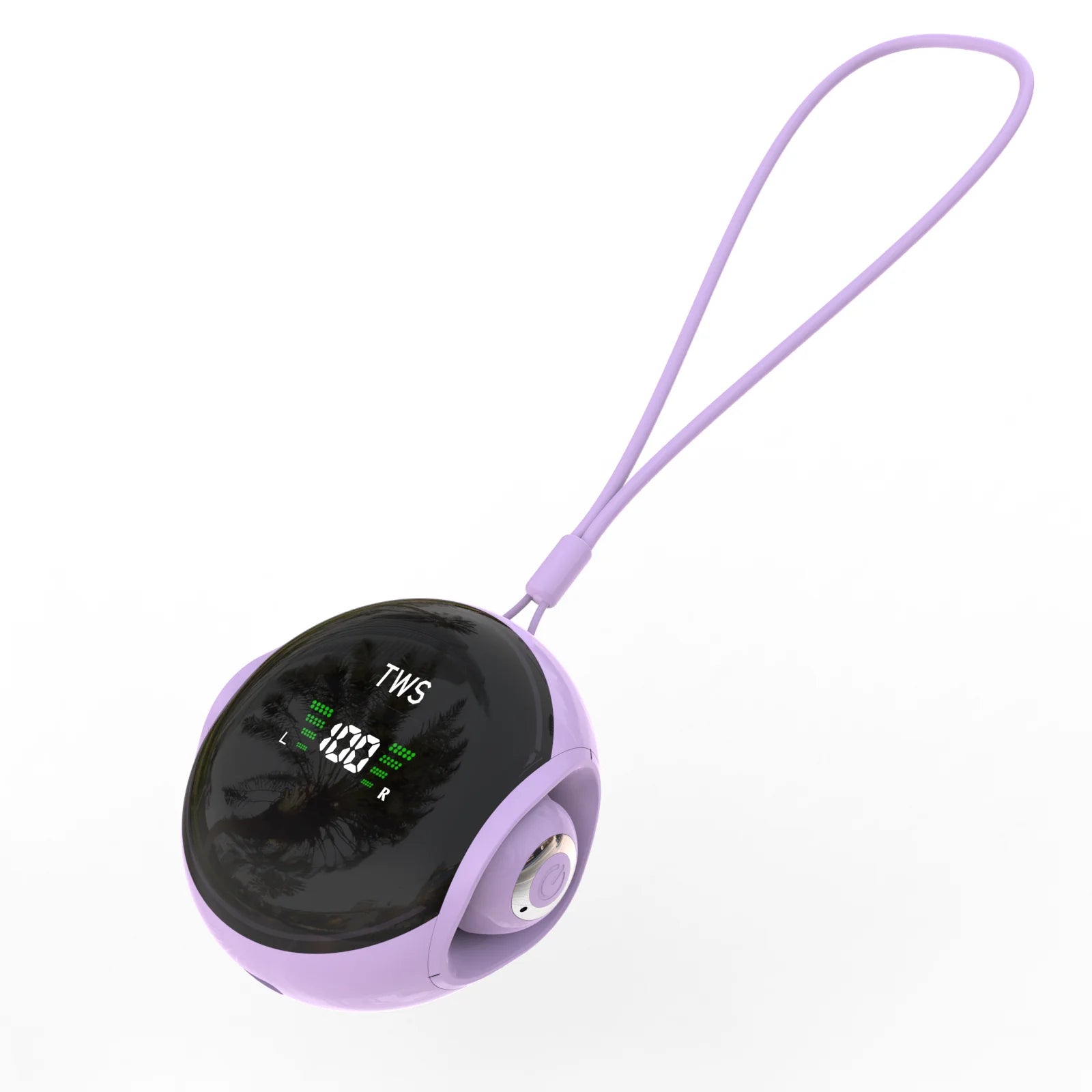 In ear wireless Bluetooth earbuds with high-definition calling and long battery life, suitable for cycling and sports headphones