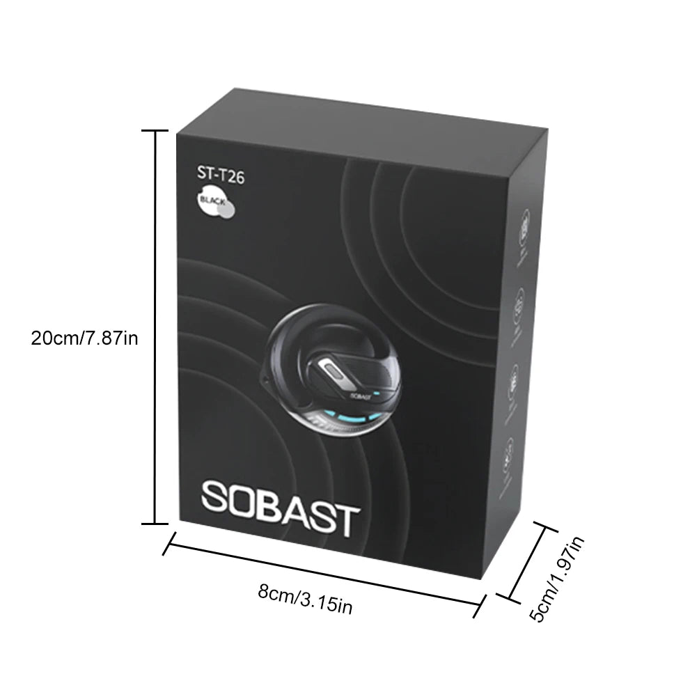 BT5.4 Real-Time Multi-Language Translation Earbuds Type-C Wireless Smart Earphones High-Fidelity Audio for Travel Business