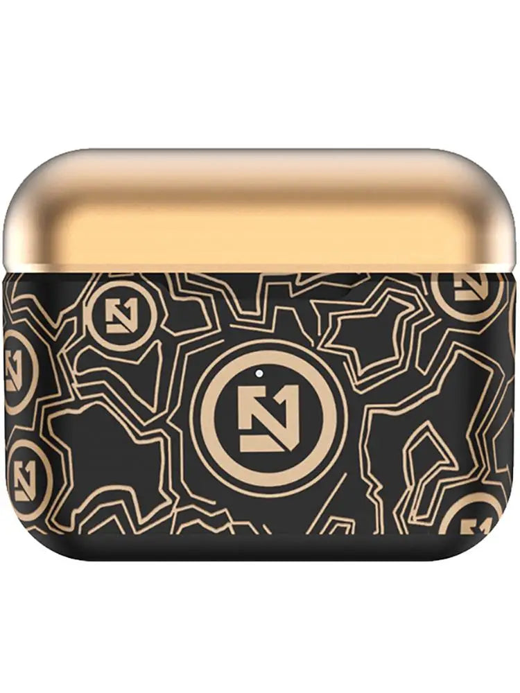 Rondaful  TS-100 Wireless Earphones 5.0 Mini Earbuds Stereo Bass Noise Cancelling Sports Waterproof Earbud In Ear