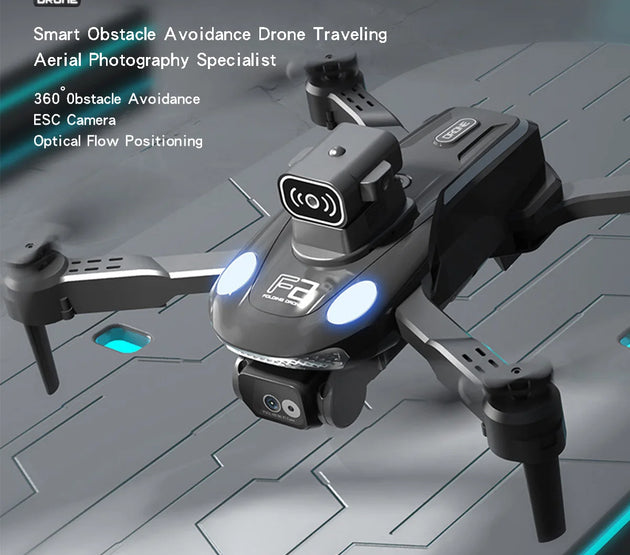 F2 Drone 4K Ultra HD Camera Long Battery Life Intelligent Flight Modes Foldable Design GPS Tracking Precision