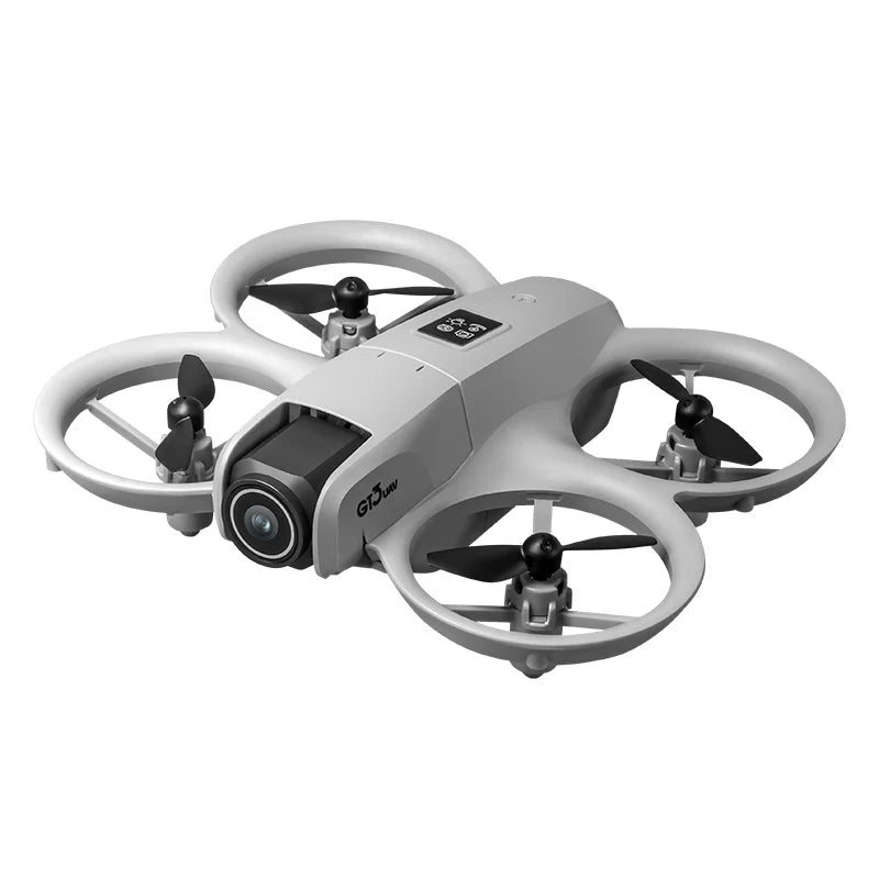 GT3 Mini Drone 180° Lens Aerial Photography High Definition Professional Aircraft Remote Control Plane