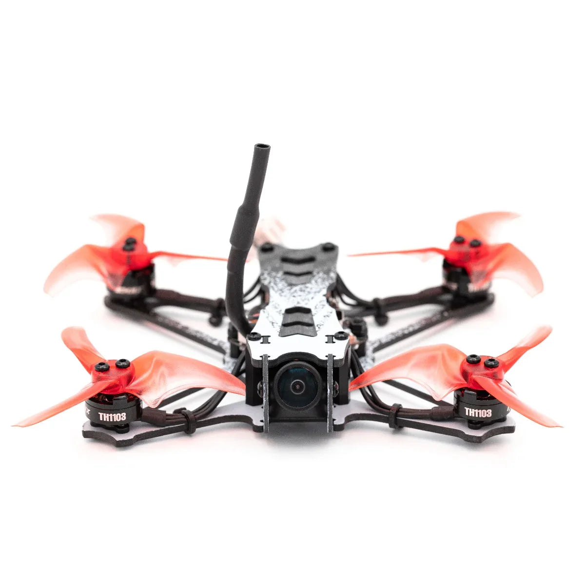 Emax Official Tinyhawk II Freestyle - FPV Drone F4 5A 7000KV RunCam Nano2 700TVL 37CH 25-100-200mW VTX 2S - FrSky BNF RTF