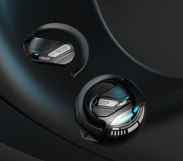 BT5.4 Real-Time Multi-Language Translation Earbuds Type-C Wireless Smart Earphones High-Fidelity Audio for Travel Business