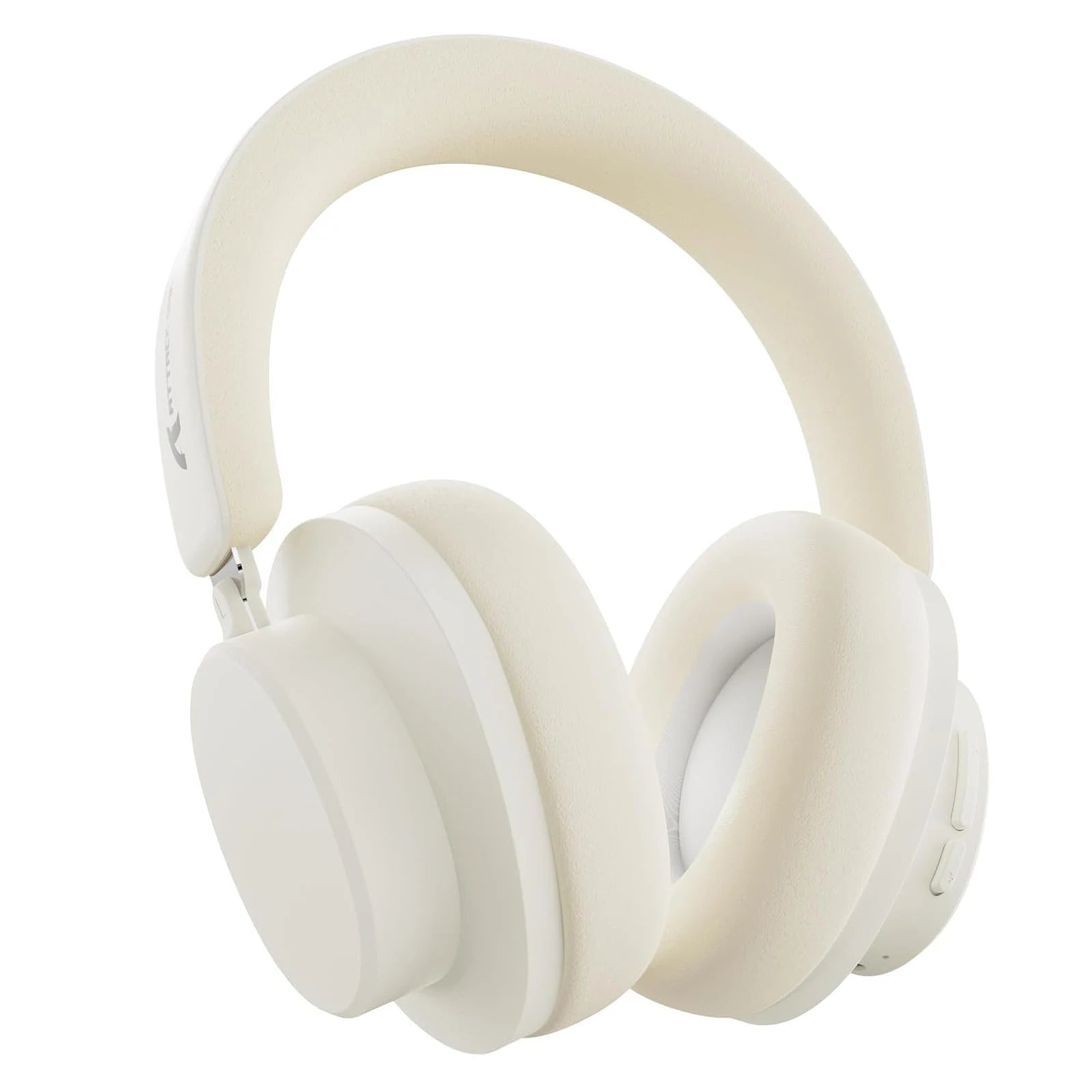 ATTACK SHARK G500 Wireless Over-ear Noise Canceling Headphones,Bluetooth ANC Gaming Headset with BT 5.3/3.5mm Audio Cable