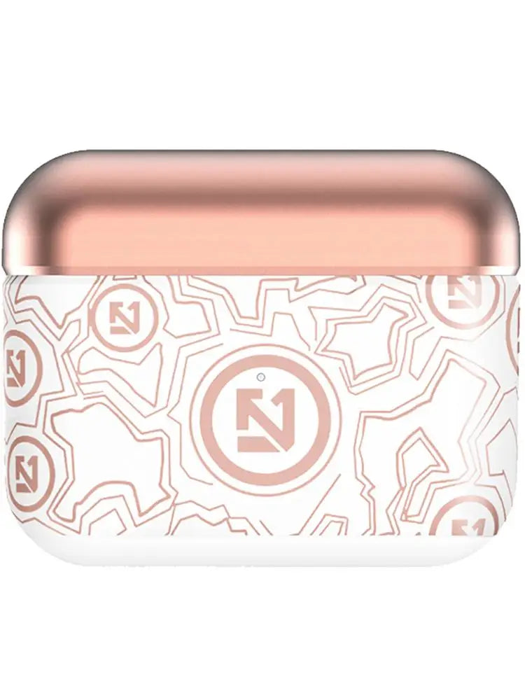 Rondaful  TS-100 Wireless Earphones 5.0 Mini Earbuds Stereo Bass Noise Cancelling Sports Waterproof Earbud In Ear