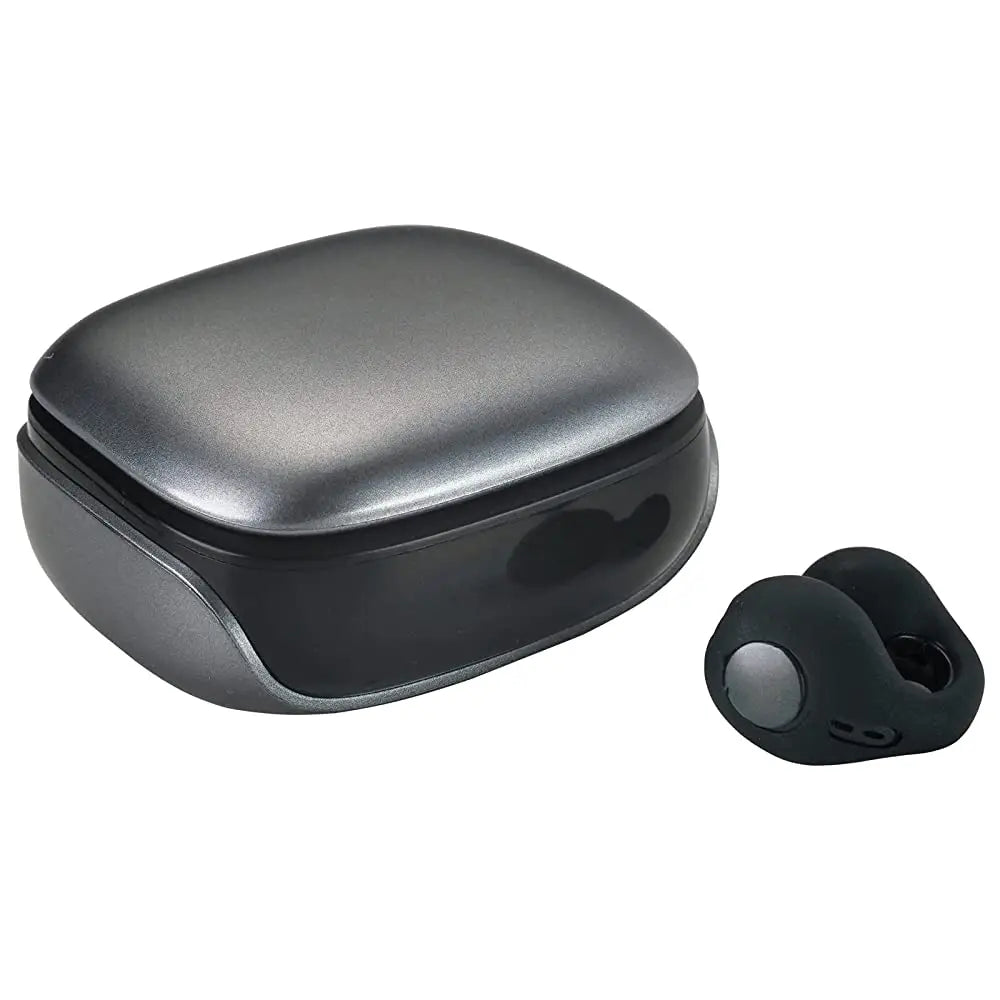 Bluetooth Wireless Ear Clips Buds Clip On Earbuds Open Headphones