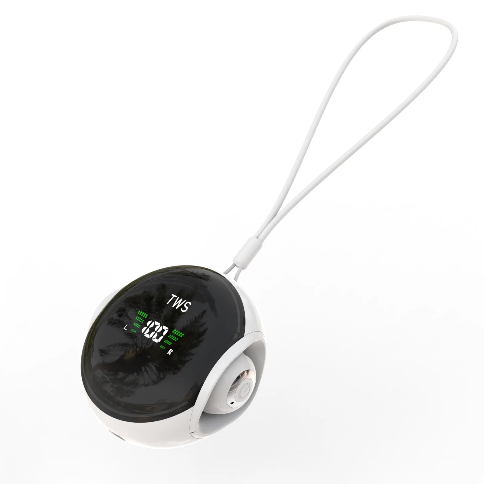 In ear wireless Bluetooth earbuds with high-definition calling and long battery life, suitable for cycling and sports headphones