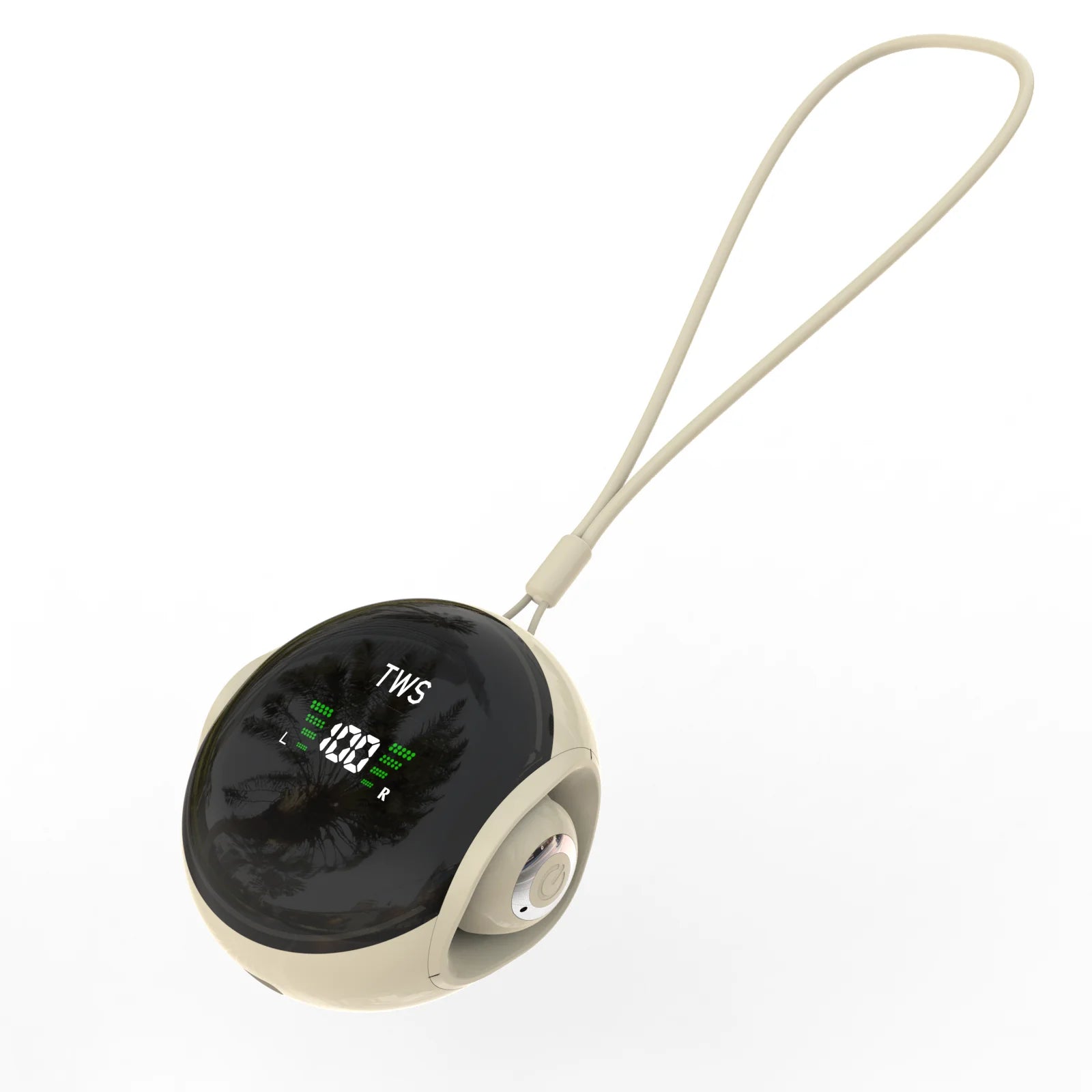 In ear wireless Bluetooth earbuds with high-definition calling and long battery life, suitable for cycling and sports headphones