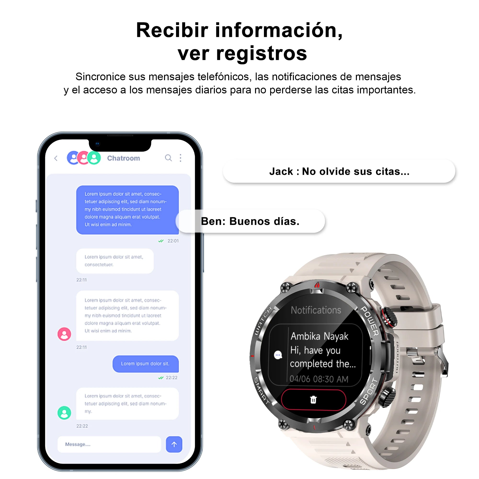 Blackview W50 Waterproof Smartwatch 1.39” HD Touch Screen Women Watches Bluetooth Calling Fitness Tracking Sport Man Smart Watch