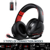 acer K2 2.4GHz Headset 50mm Drivers Clear Voice Mic 3.5mm Gaming Headphones for PC, Meeting, Music, PS4 Wireless Gaming Headset