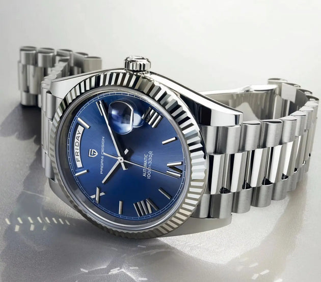 PAGANI DESIGN DD36 Men's Watches Fashion Automatic Watch For Men AR Sapphire Glass ST16 Mechanical Wristwatch Men 2025 New Watch