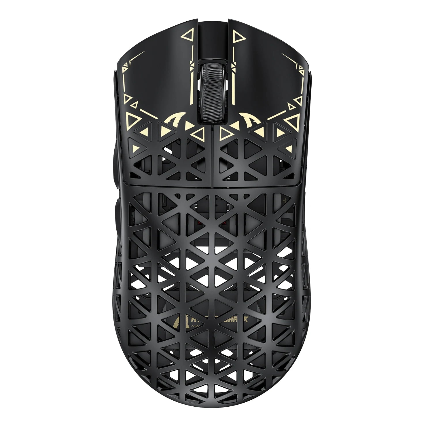 ATTACK SHARK R5Ultra 8K Carbon Fiber Wireless Gaming Mouse with 42000 DPI -PAW3950 MAX Sensor -39g Ultra-Lightweight for Win/Mac