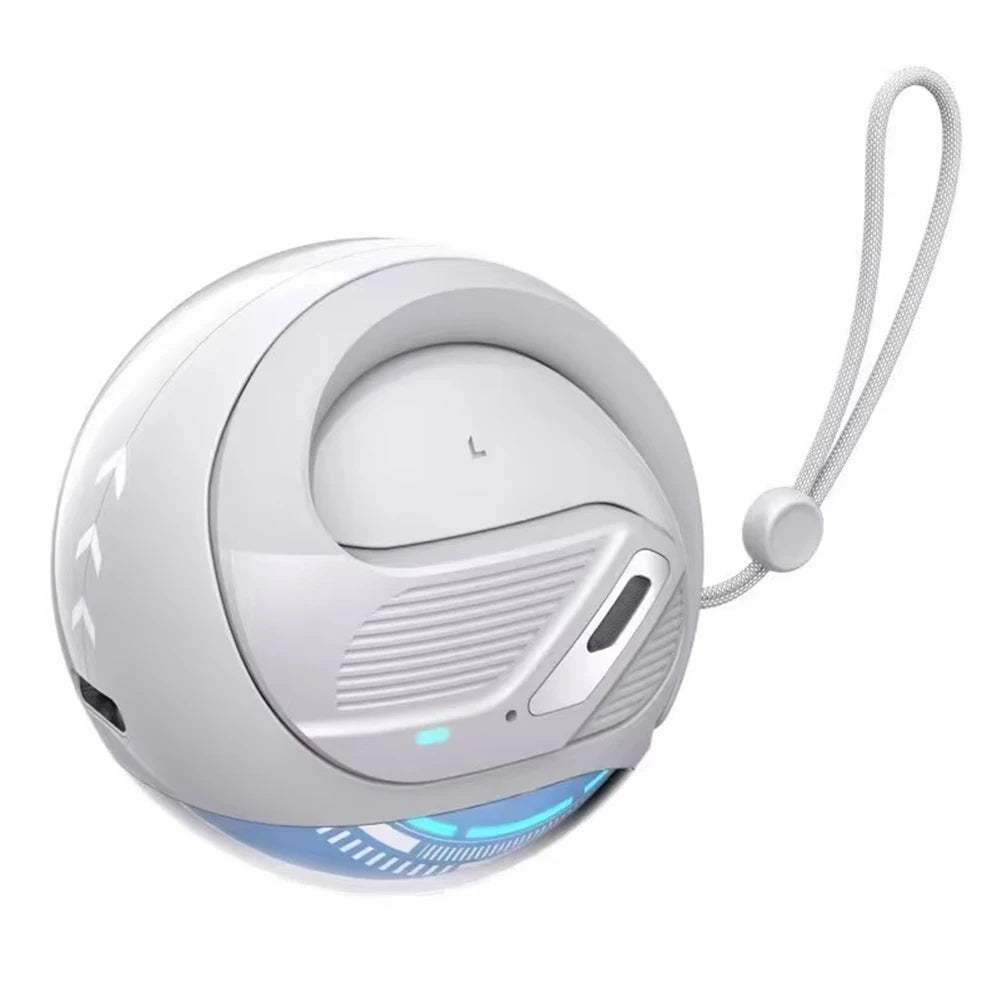 BT5.4 Real-Time Multi-Language Translation Earbuds Type-C Wireless Smart Earphones High-Fidelity Audio for Travel Business